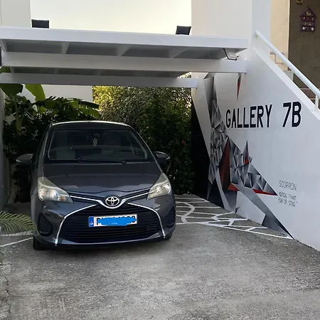 Apartment Gallery7b Ialysos (Rhodes)