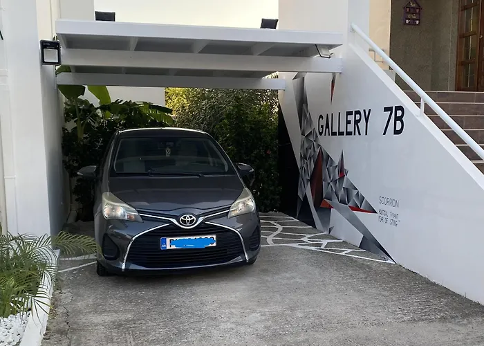 Apartamento Gallery7b Ialisos