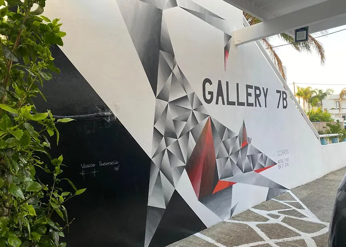 Apartamento Gallery7b